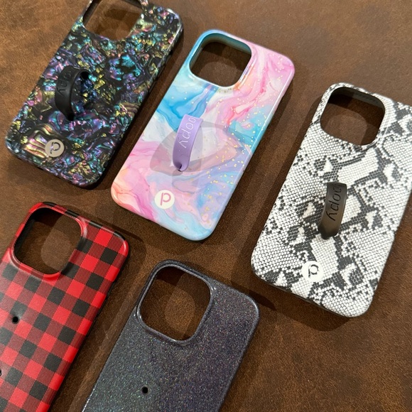 Loopy iPhone 13 Pro Phone Cases (5) - Picture 5 of 9